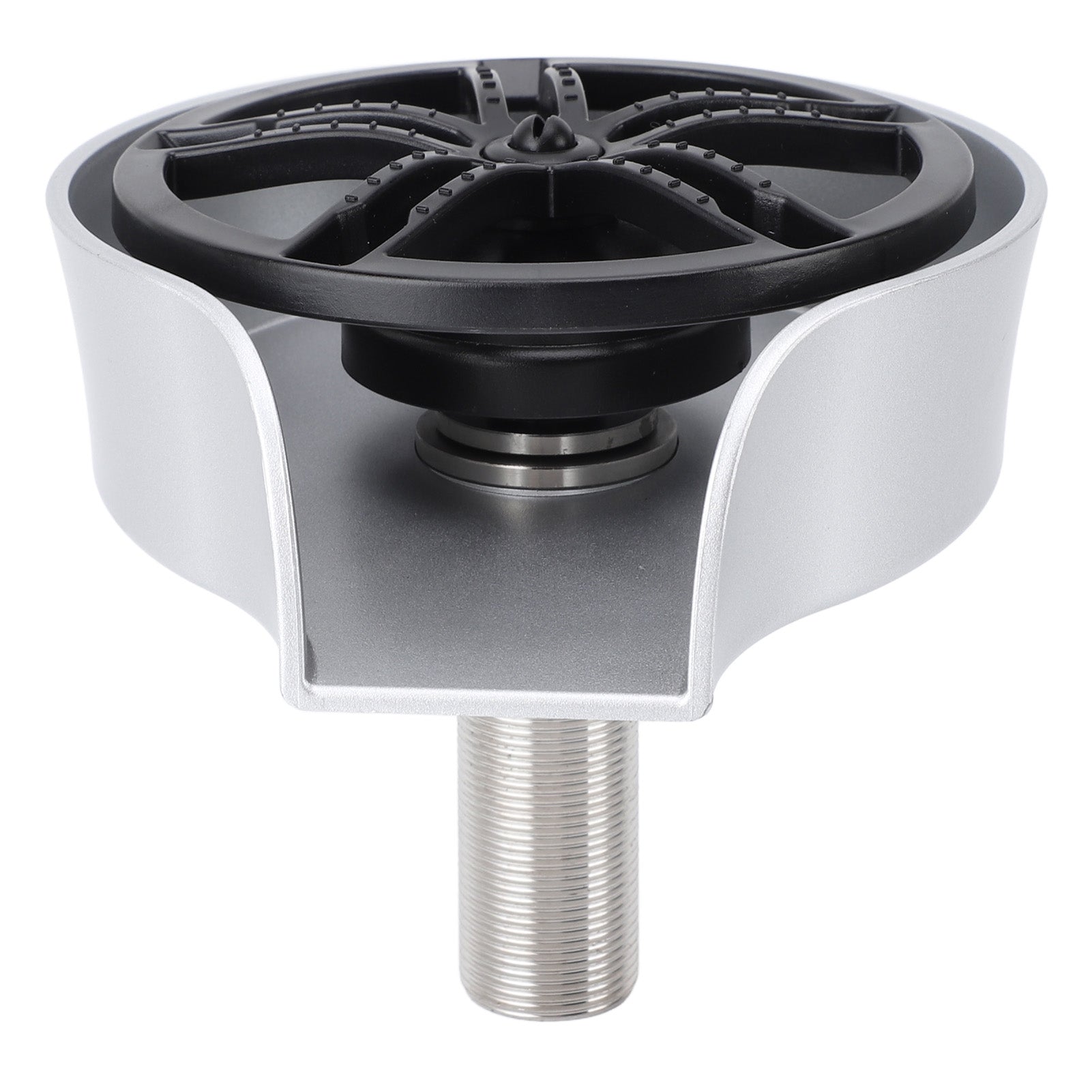 Automatic Glass Flush, Rotating Cup Pad Easy Connection Brand no brand