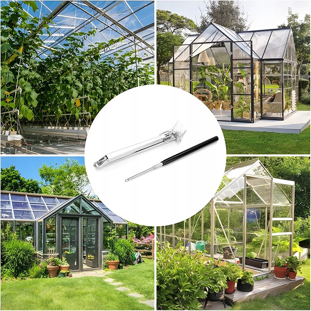 Automatic Greenhouse Window Opener, Upgrade Automatic Opener Manufacturer no brand