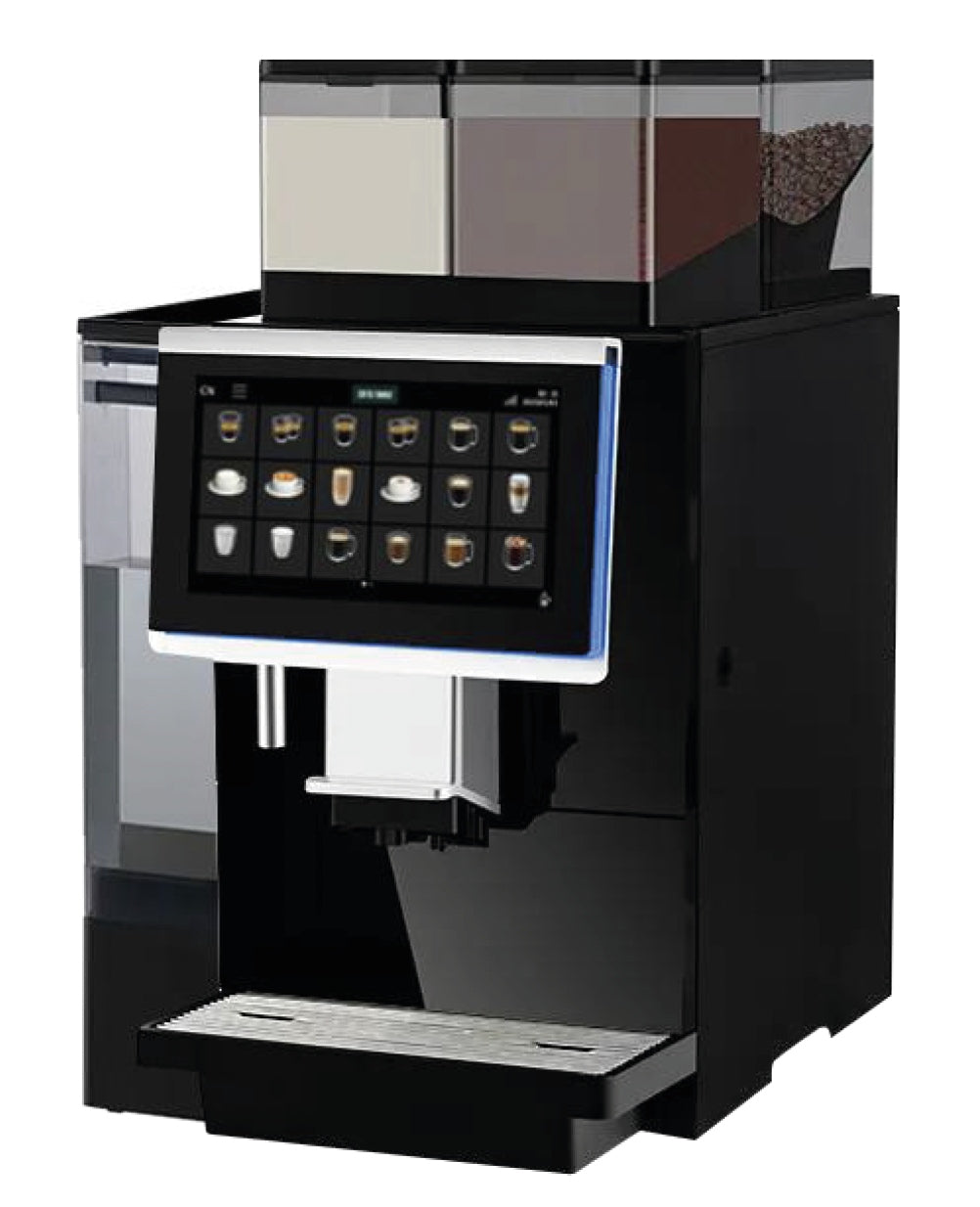 Automatic Pressure Coffee Maker Coffee Format GROW W6LM Packaging status original