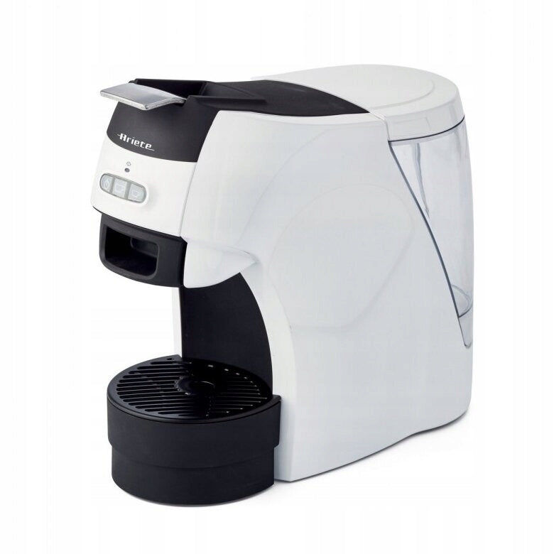 Automatic Pressure Coffee Maker ESE Ariete Cassetto1301 - White