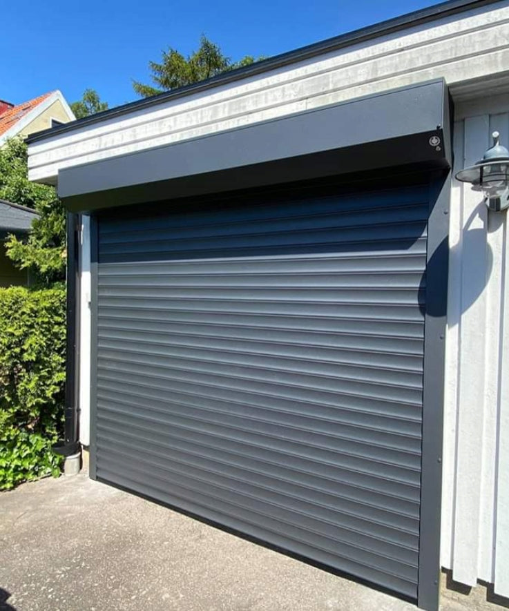 Automatic Rolling GATE 250x200 Pa52