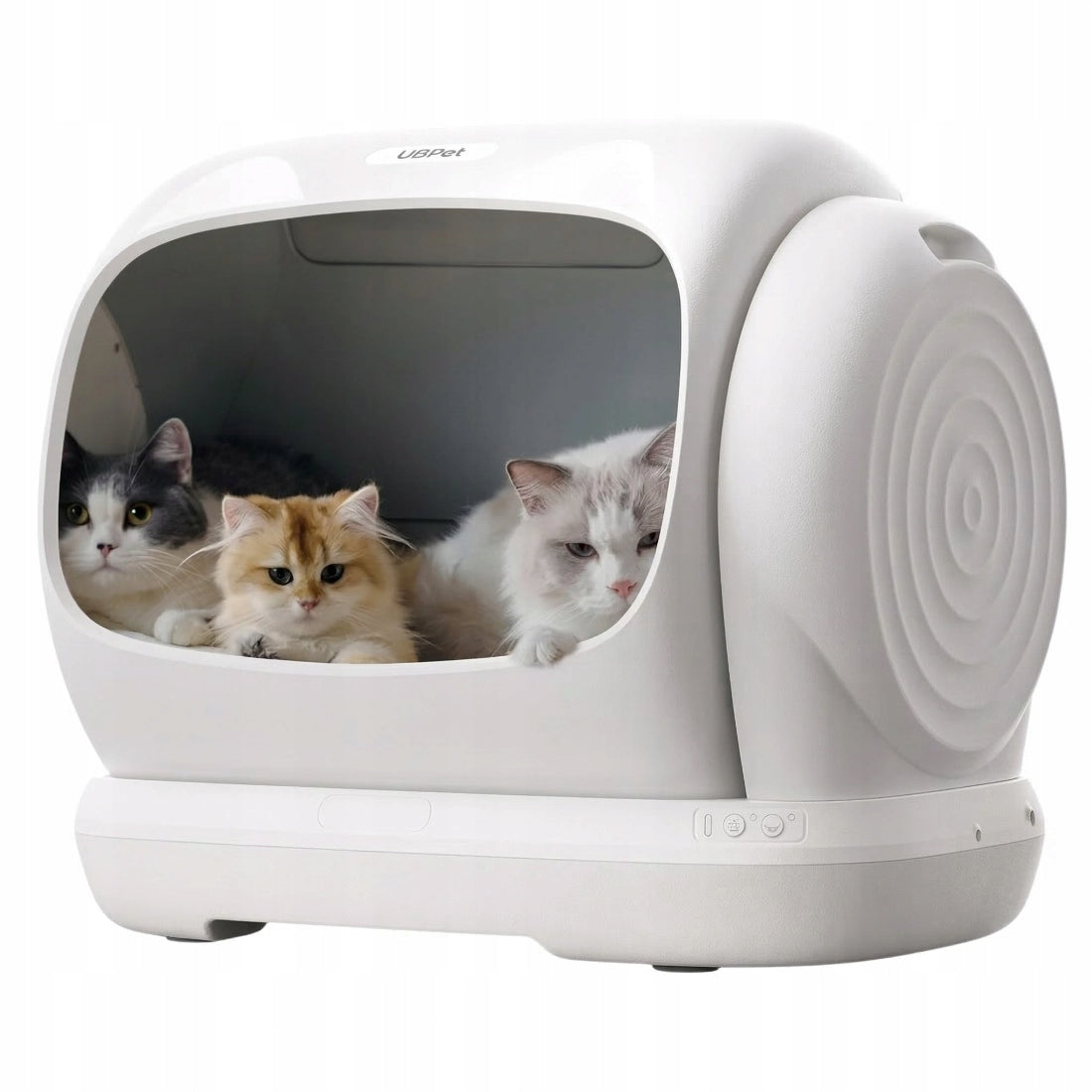 Automatic Self-Cleaning Cuvette for Cat 106L APPLICATION UBPet UB-C41