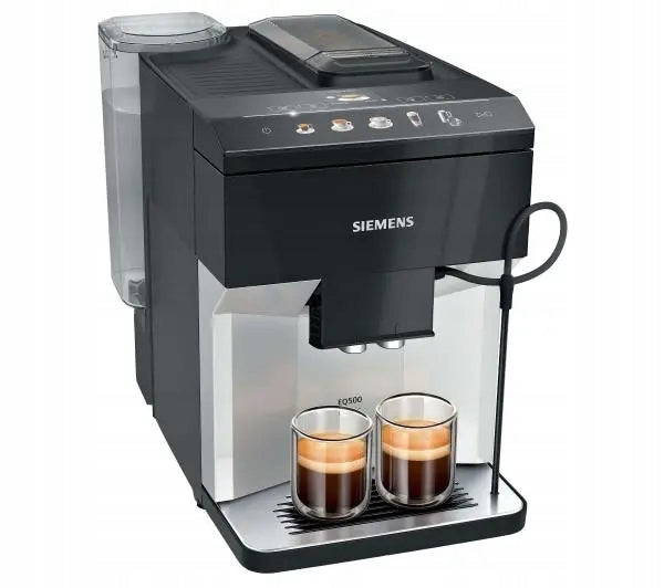 Automatic Siemens EQ500 Classic TP511R01 Ceramic Grinder