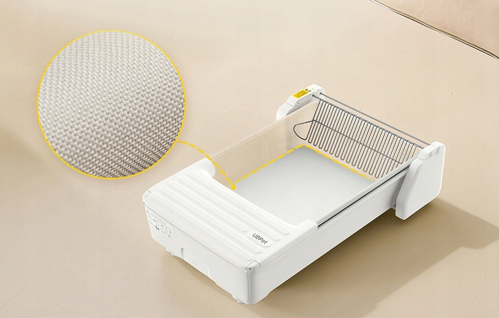 Automatic Smart Self-Cleaning Cuvette UBPet For Cat Open Trade name 60684-0