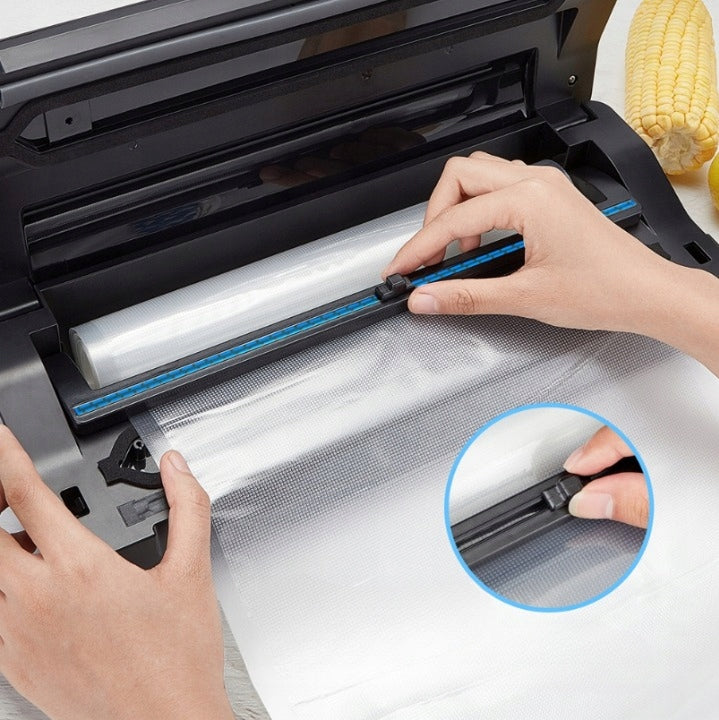 Automatic Vacuum Packing Machine Food Welding Machine Dry and Wet Mode Packaging status original