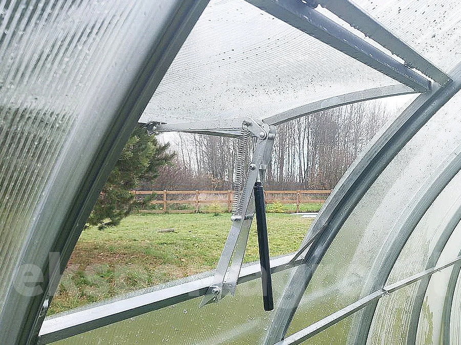 Automatic Window Opener for Garden Greenhouses Manufacturer code Napęd termiczny PROFI