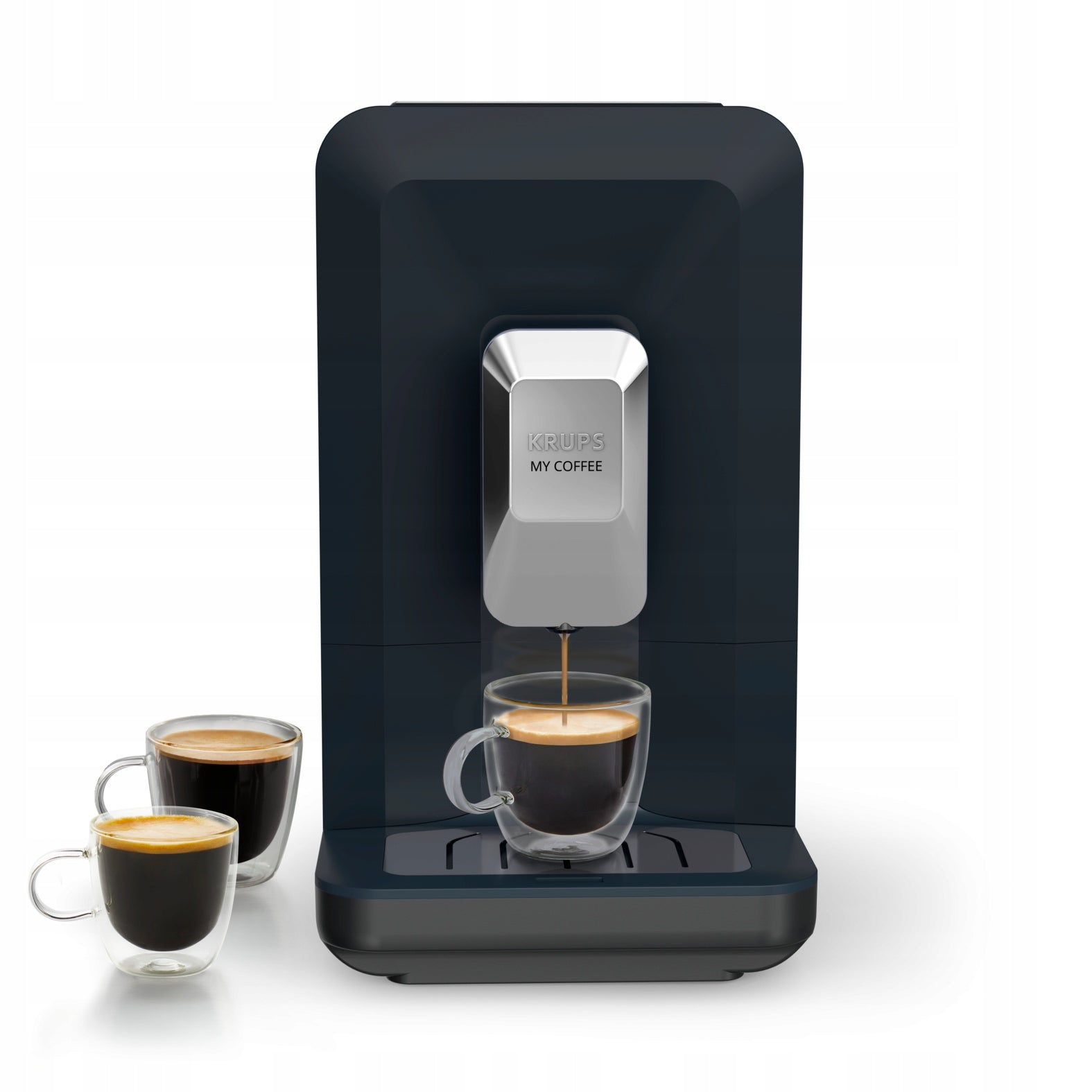 Automatic automatic coffee machine Krups EA2004E0 1690 W blue