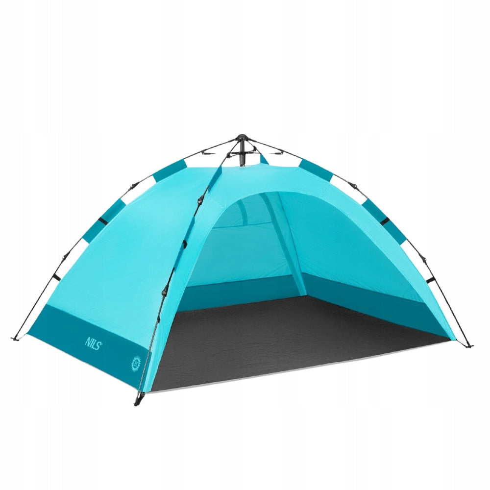 Automatic beach tent self-folding UV screen Nils