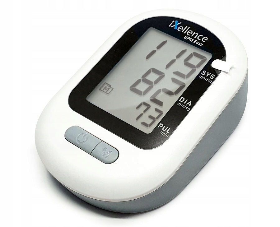 Automatic blood pressure monitor iXellence BPM Easy Manufacturer code 5903111882662