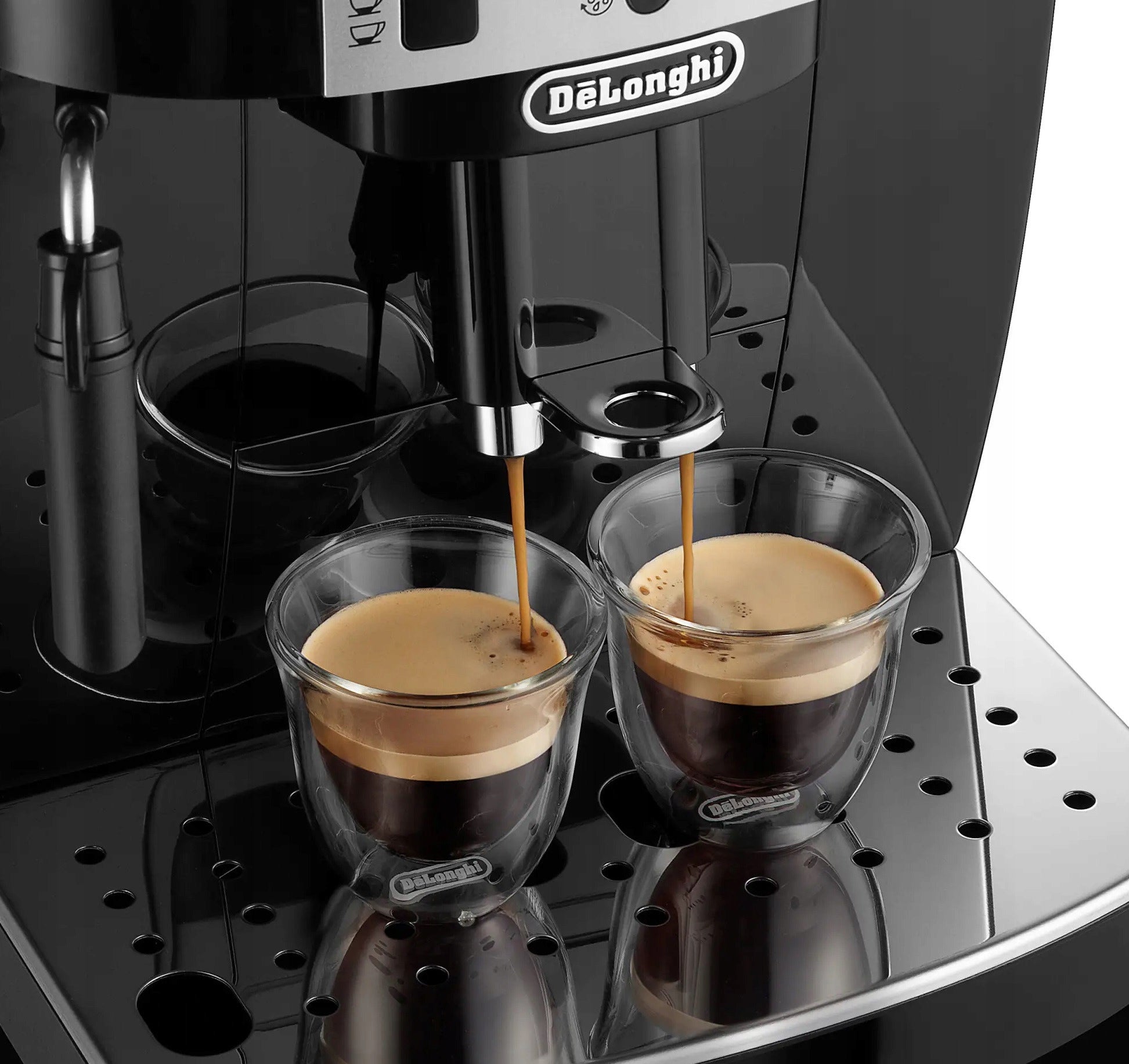 Automatic coffee machine De'Longhi ECAM 22.112.B 1450 W black Packaging status original