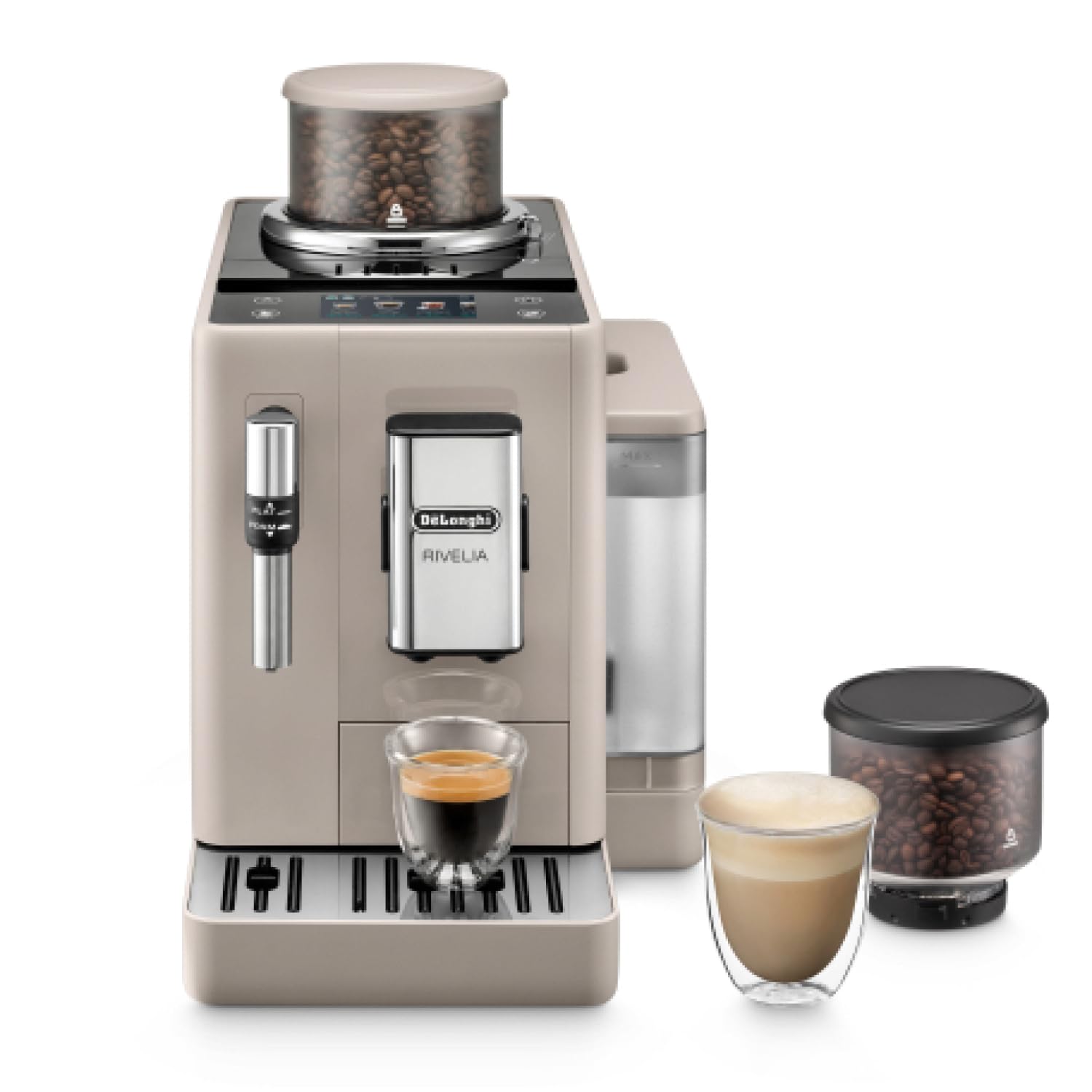 Automatic coffee machine De'Longhi Rivelia EXAM440.35.BG EXAM 440.35.BG