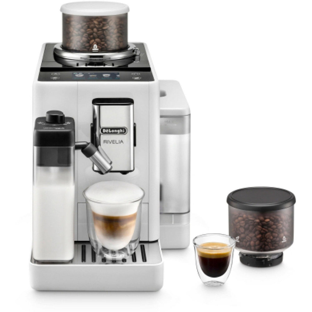 Automatic coffee machine DeLonghi EXAM 440.55.W