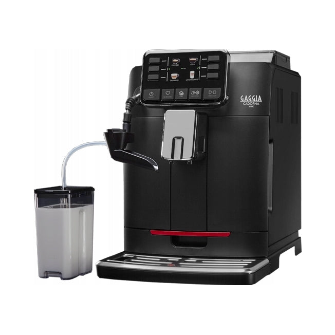 Automatic coffee machine Gaggia Cadorna Milk RI9603/01 - black Brand Gaggia