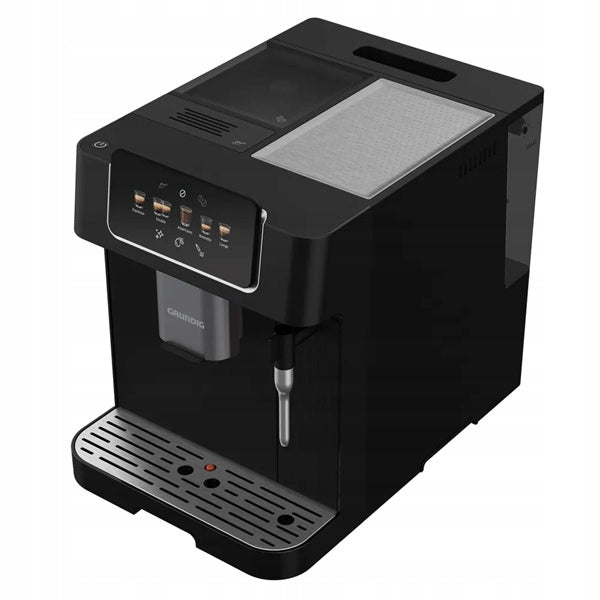 Automatic coffee machine Grundig KVA 6230 1350W grinder 19 bar black Manufacturer code KVA6230