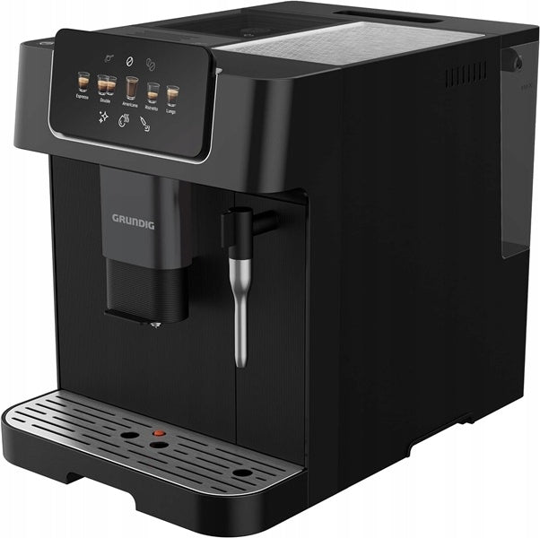 Automatic coffee machine Grundig KVA 6230 1350W grinder 19 bar black