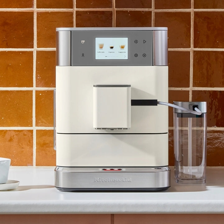 Automatic coffee machine KitchenAid KF7 Porcelain 5KES8557EPL EAN (GTIN) 5413184802318
