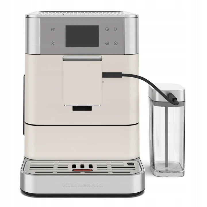Automatic coffee machine KitchenAid KF7 Porcelain 5KES8557EPL