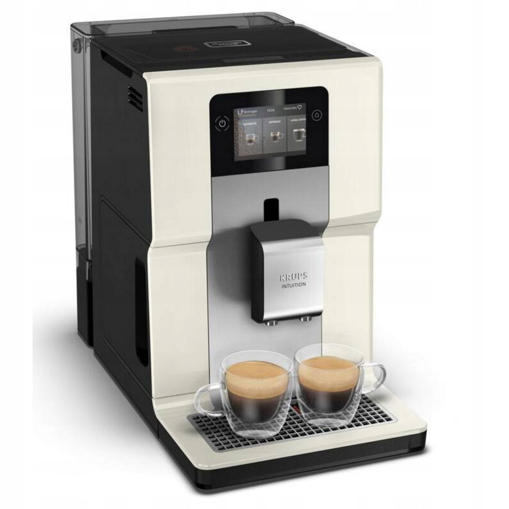 Automatic coffee machine Krups Intuition Preference EA872A10