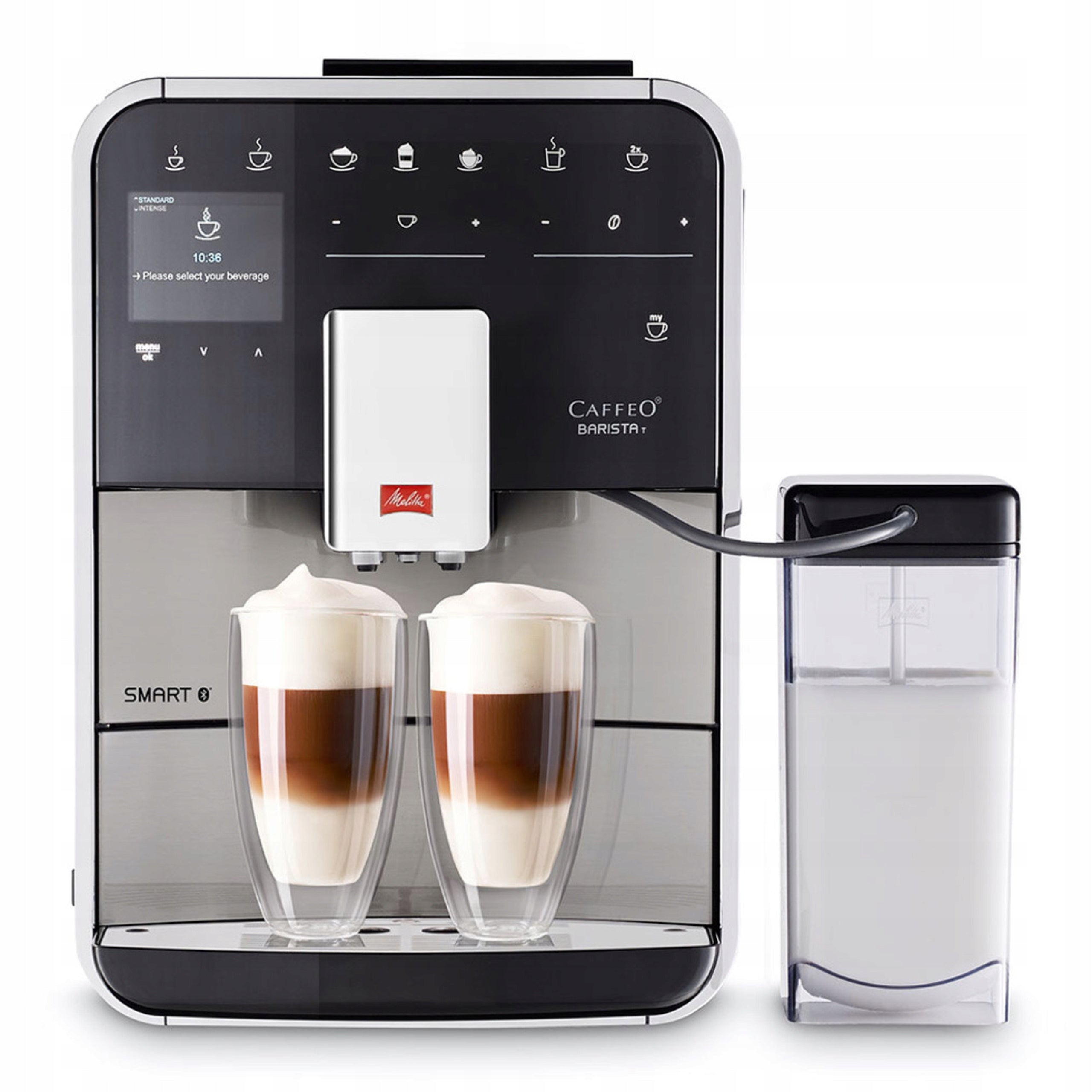 Automatic coffee machine Melitta Barista T Smart F84/0-100