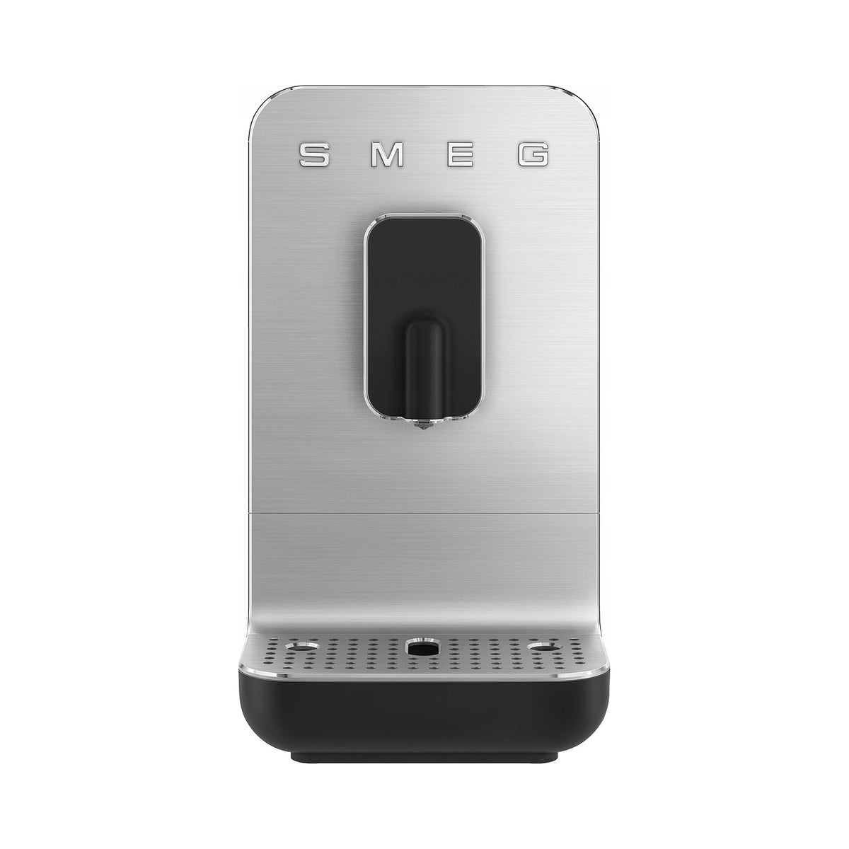 Automatic coffee machine Smeg BCC11BLMEU Black