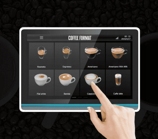 Automatic coffee maker BREAK W2L Coffee Format +GUARANTEE Manufacturer code 1