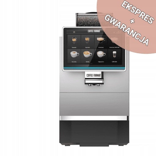 Automatic coffee maker BREAK W2L Coffee Format +GUARANTEE
