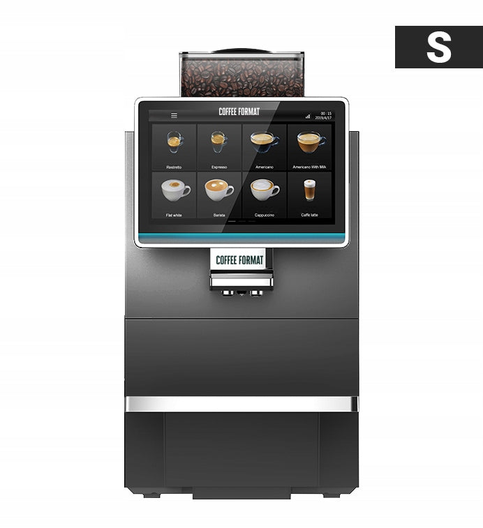 Automatic coffee maker Coffee Format BREAK S hotel office catering