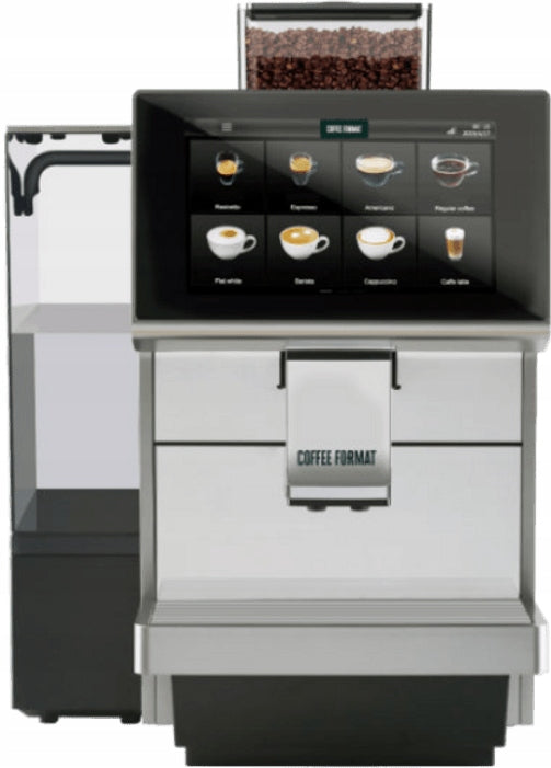 Automatic coffee maker Coffee Format DUKE W8L