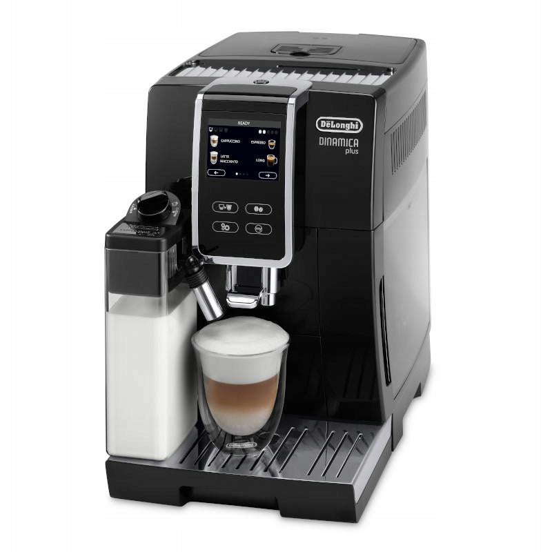 Automatic coffee maker De'Longhi Dinamica Plus ECAM 370.70.B Brand De'Longhi