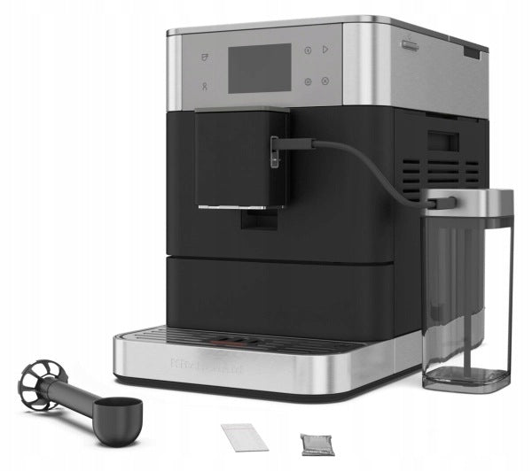 Automatic coffee maker KitchenAid KF7 20 Drinks Silent Premium Grinder Packaging status original