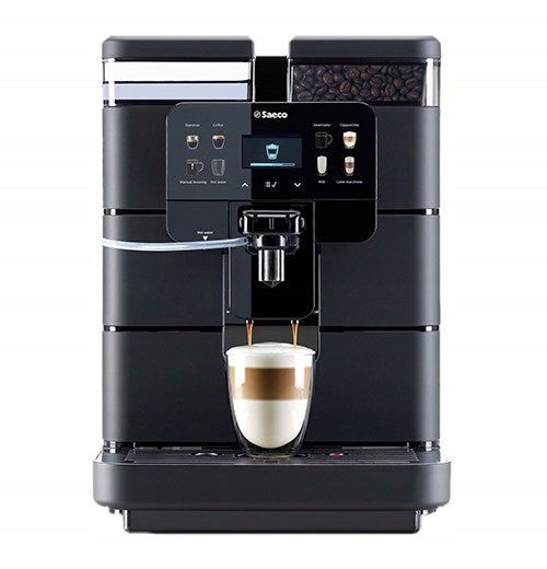 Automatic coffee maker Saeco Royal OTC pressure