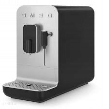 Automatic coffee maker Smeg BCC12BLMEU BLACK - FROM HAND
