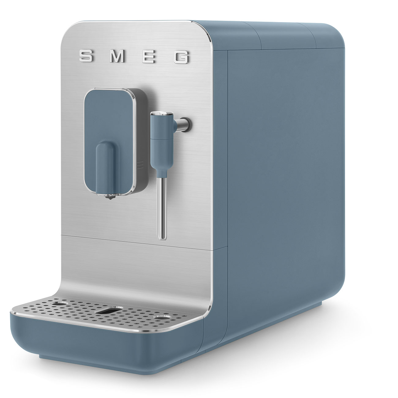 Automatic coffee maker Smeg BCC12SBMEU blue ON HAND 1kg coffee freebie