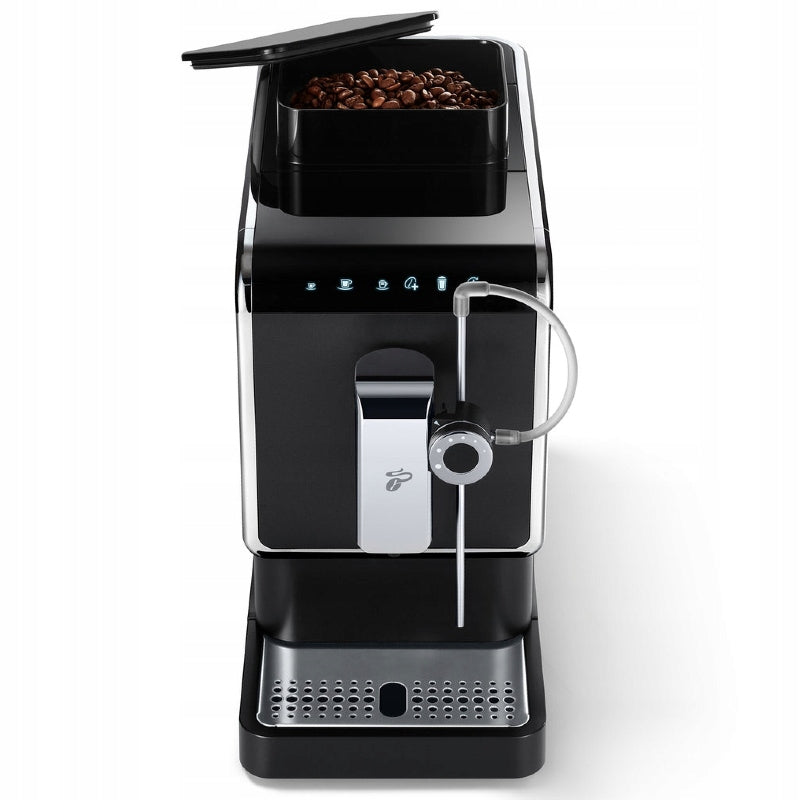 Automatic coffee maker Tchibo Esperto Pro Anthrazit Packaging status original