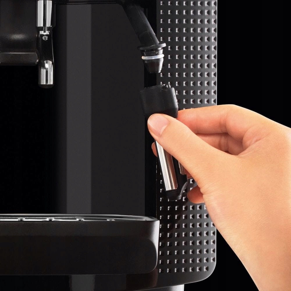 Automatic espresso coffee machine KRUPS EA8105 15 bar white Brand Krups