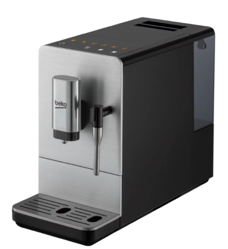 Automatic espresso machine Beko CEG5311X 1350 W silver/grey