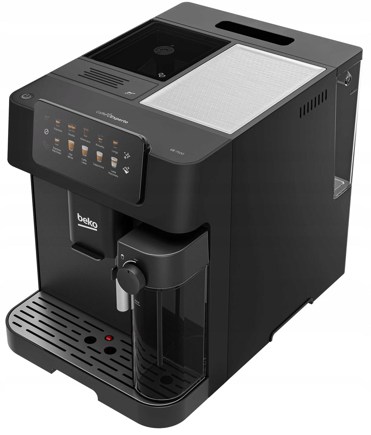 Automatic espresso machine Beko CEG7304B 1350 W black Brand Beko
