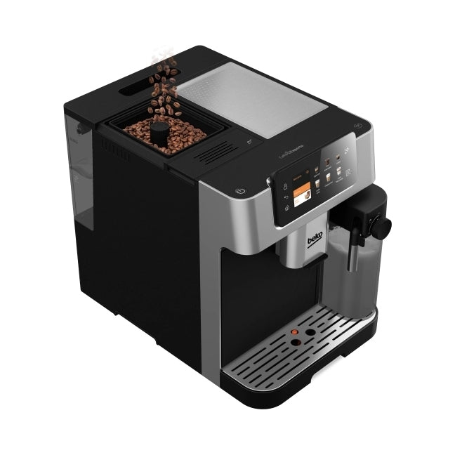 Automatic espresso machine Beko CEG7348X 1350 W black