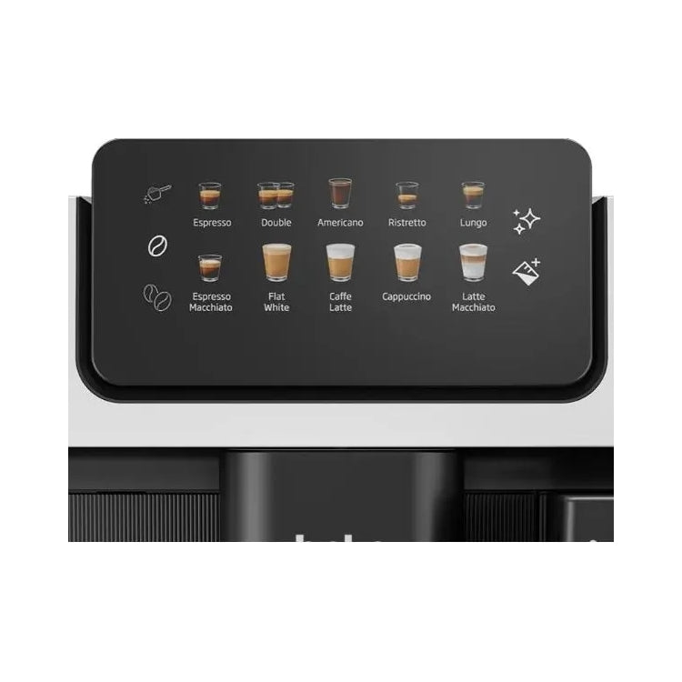 Automatic espresso machine Beko CaffeExperto CEG7304X 1350 W black