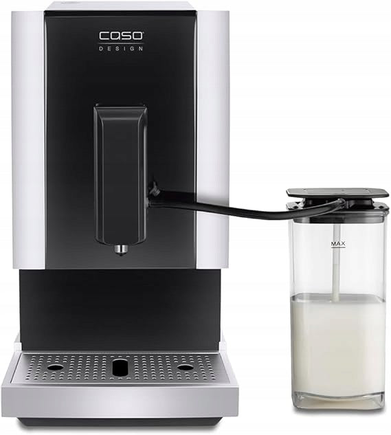 Automatic espresso machine CASO Germany Cafe Crema 1350 W black