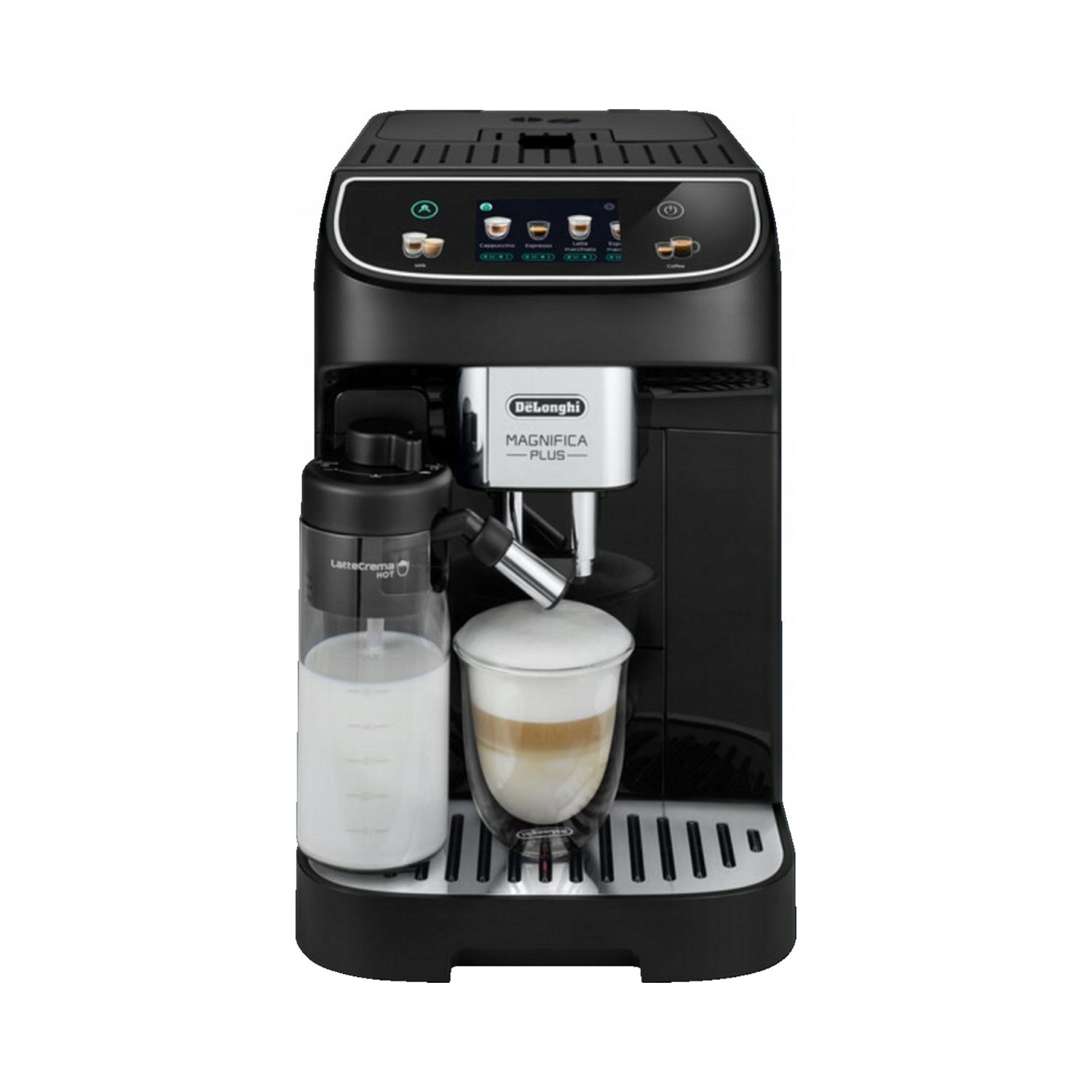 Automatic espresso machine De'Longhi ECAM 320.60.B 1450 W black
