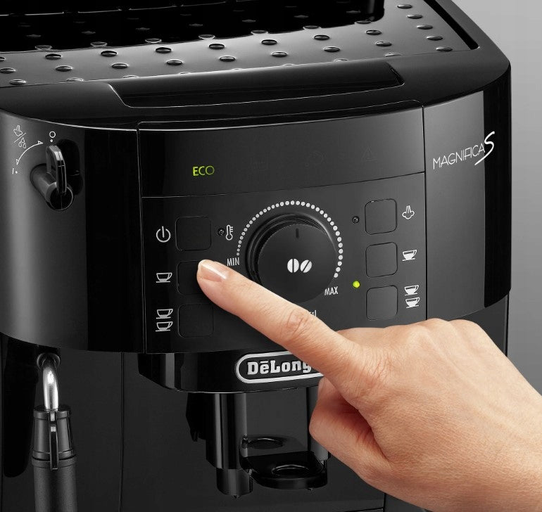 Automatic espresso machine De'Longhi ECAM12.121.B 1450 W black Manufacturer code ECAM12.121.B