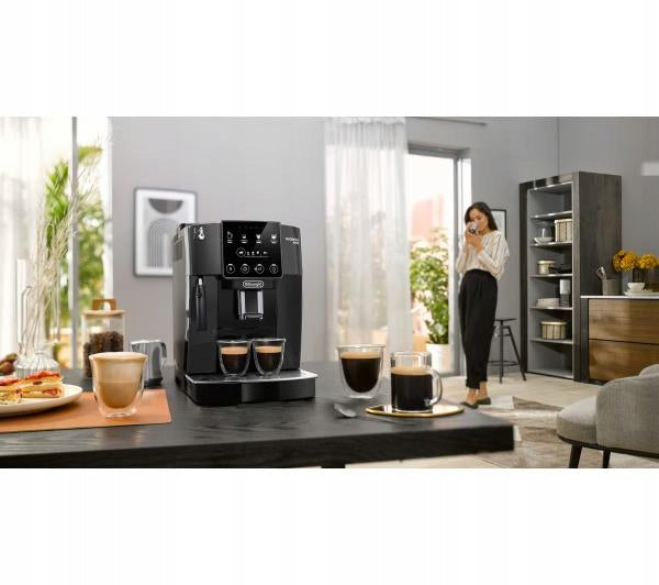 Automatic espresso machine De'Longhi ECAM220.22.GB 1450 W black Manufacturer code 0132220079