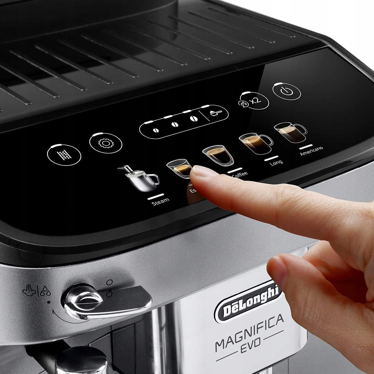 Automatic espresso machine De'Longhi ECAM292.33.SB 1450 W silver Brand De'Longhi