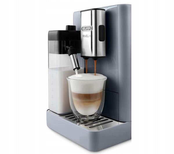 Automatic espresso machine De'Longhi Rivelia EXAM440.55G 1450 W Brand De'Longhi