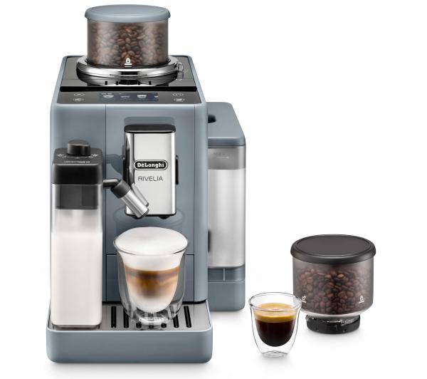 Automatic espresso machine De'Longhi Rivelia EXAM440.55G 1450 W Manufacturer code 1311898