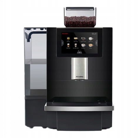 Automatic espresso machine Dr Coffee F11 big black