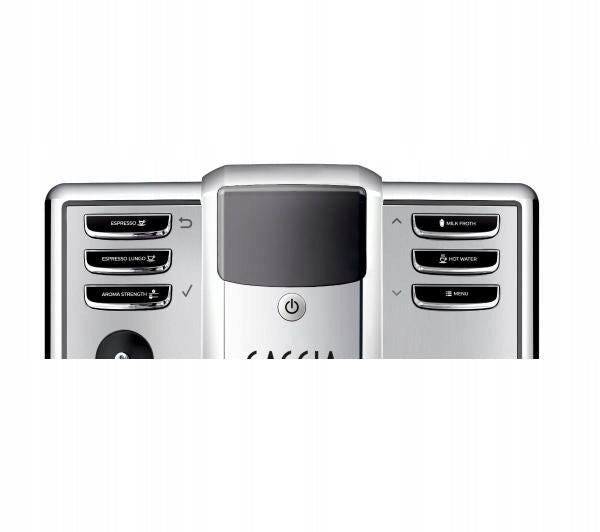 Automatic espresso machine Gaggia Anima Deluxe 1500 W silver/grey Brand Gaggia