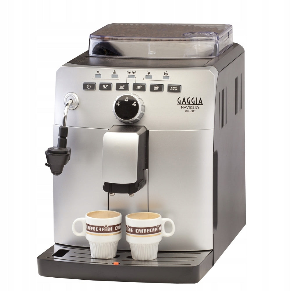 Automatic espresso machine Gaggia Naviglio Deluxe 1850 W silver/sha