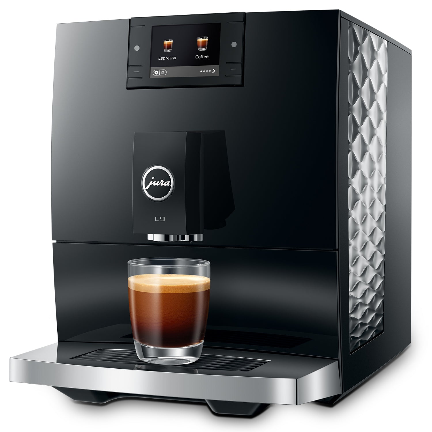 Automatic espresso machine Jura C9 (15753) 1450 W black